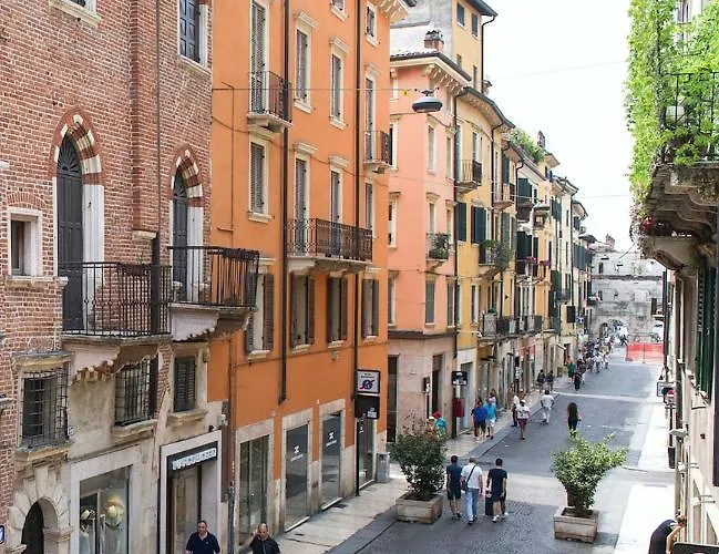 Casa Borsari Gasthof Verona