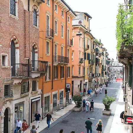 Casa Borsari 게스트하우스 베로나